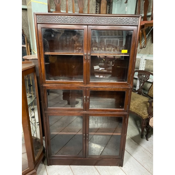 スタッキングブックケース | マホガニー 1920年代 | 502-V-0483