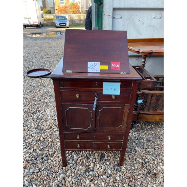 ライティングデスク | マホガニー 1920年代 | 502-V-0514