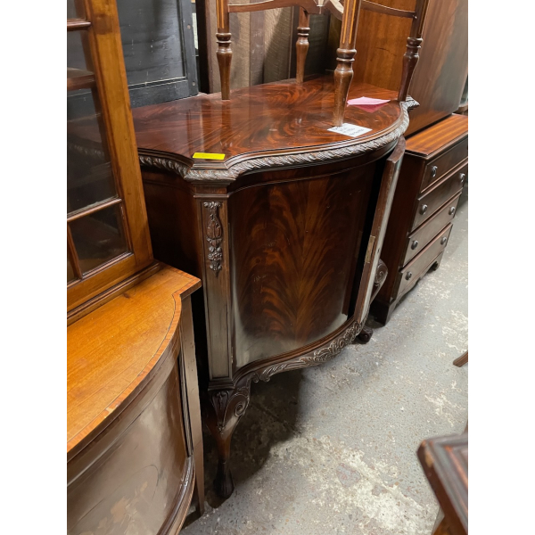 カップボード | マホガニー 1920年代 | 502-V-0564