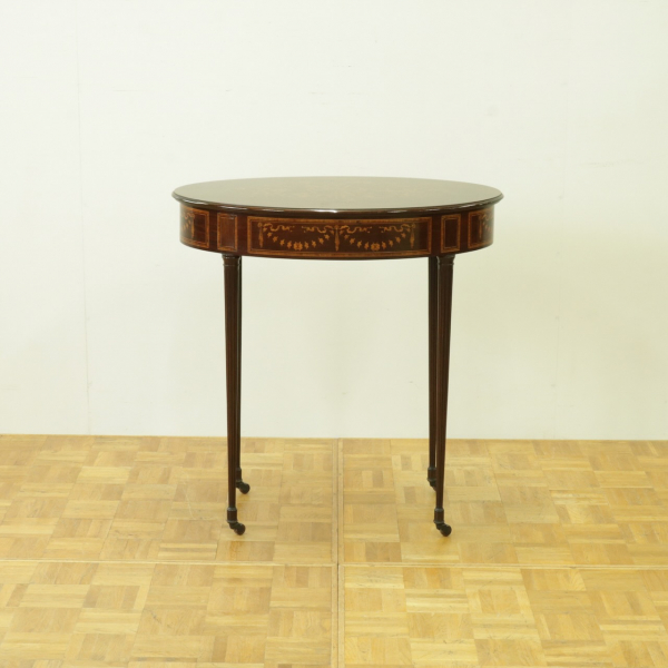 オケージョナルテーブル | マホガニー 1900年代 | 502-V-0589