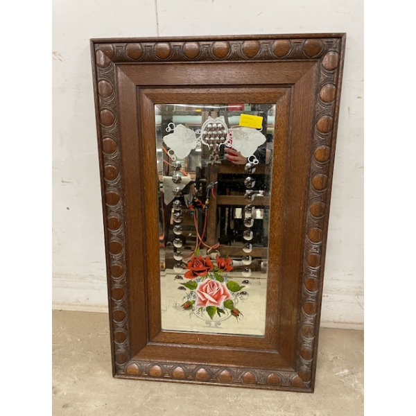ウォールミラー | オーク | 503-V-0253-a