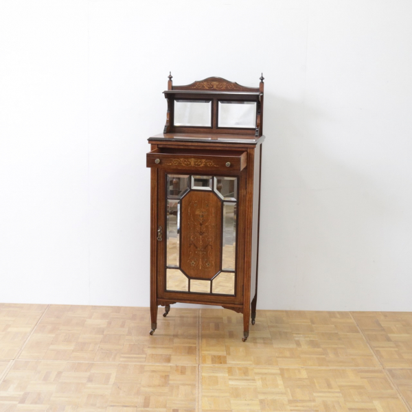 ミュージックキャビネット | ローズウッド 1900年代 | 502-V-0473