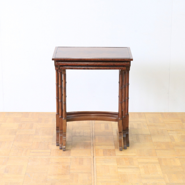 ネストテーブル | マホガニー 1930年代 | 406-U-0794