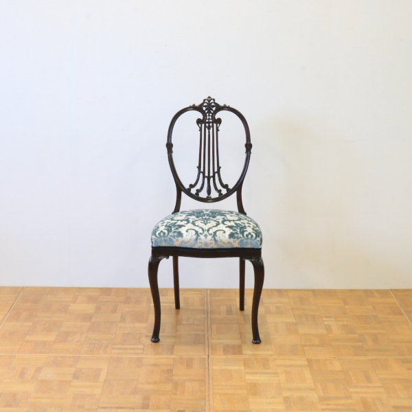 サイドチェアー | マホガニー 1910年代 | 999-A-1815