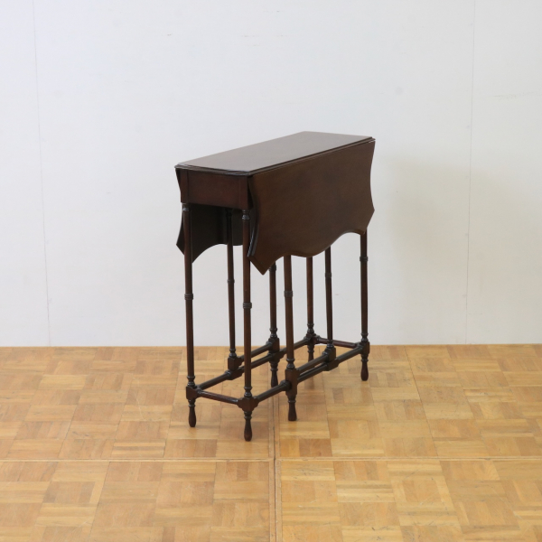 ゲートレッグテーブル　