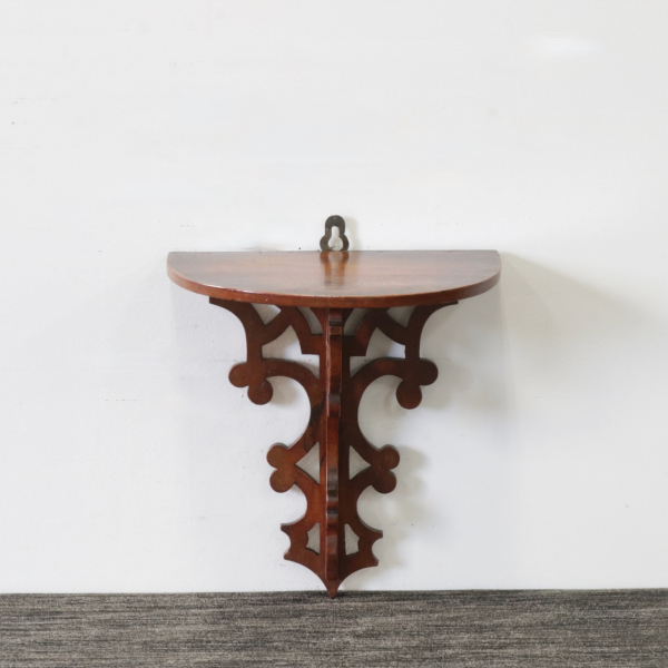 ウォールブラケット | マホガニー 1830年代 | 502-V-0236