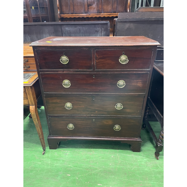 チェストオブドロワーズ