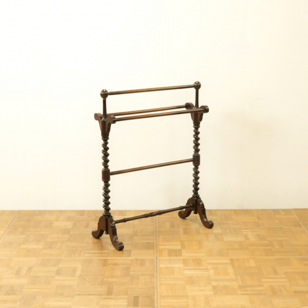 タオルホース | マホガニー 1890年代 | 407-U-0706