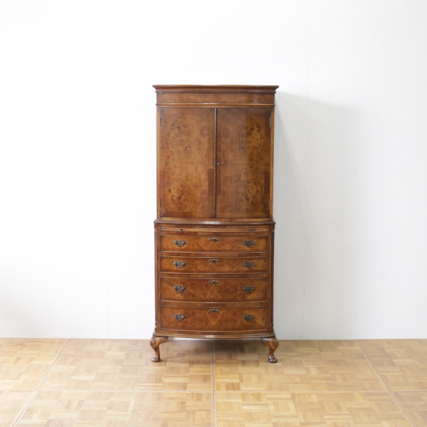  カップボードチェスト | ウォールナット 1930年代 | 502-V-0460