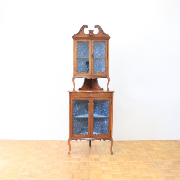 コーナーキャビネット　