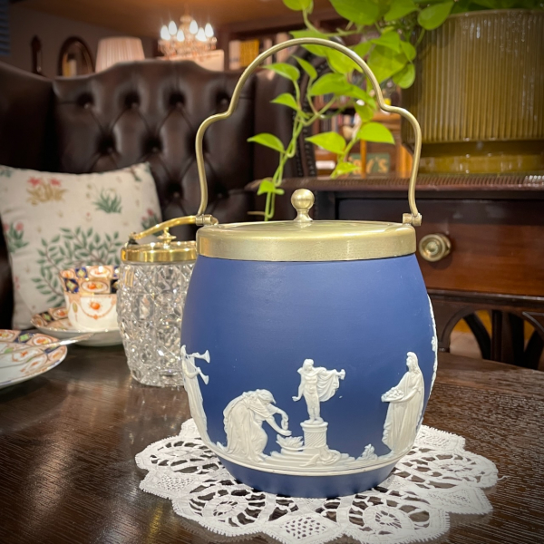 クッキーバレル | 陶磁器 1900年代 | 408-U-0227