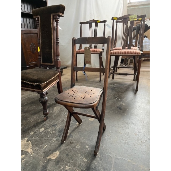  チャイルドチェアー | ビーチ | 407-U-0284