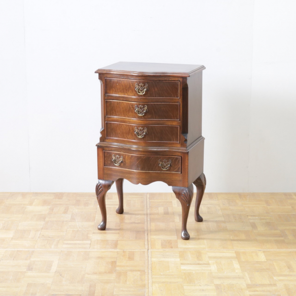 ベッドサイドチェスト | マホガニー 1960年代 | 502-V-0587