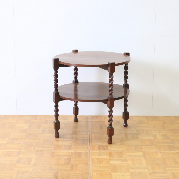 コーヒーテーブル | ウォールナット 1930年代 | 404-T-0126