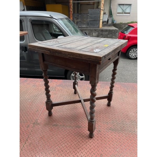 ドローリーフテーブル（4本脚） | オーク 1930年代 | 502-V-0475