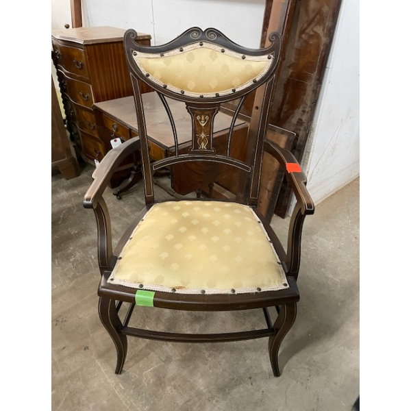 アームチェアー | マホガニー 1910年代 | 408-u-0108