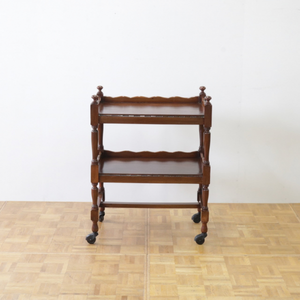 トローリー | マホガニー1930年代 | 502-V-0478