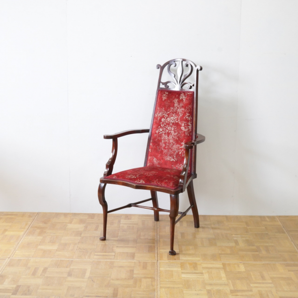 アームチェアー | マホガニー 1910年代 | 408-U-1044