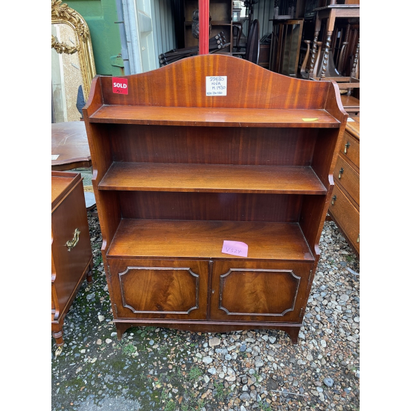 ブックシェルブス | マホガニー 1930年代  | 502-V-0524