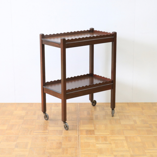 トローリー | マホガニー 1920年代 | 407-U-0641