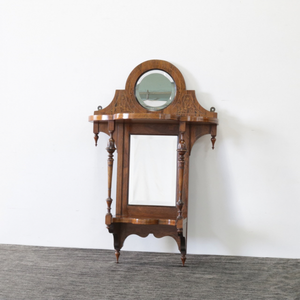 ウォールミラー | ローズウッド 1910年代 | 502-V-0596