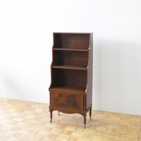 ブックシェルブス | マホガニー 1960年代 | 502-V-0454