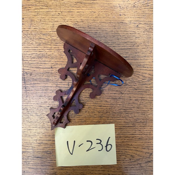 ウォールブラケット | マホガニー 1830年代 | 502-V-0236