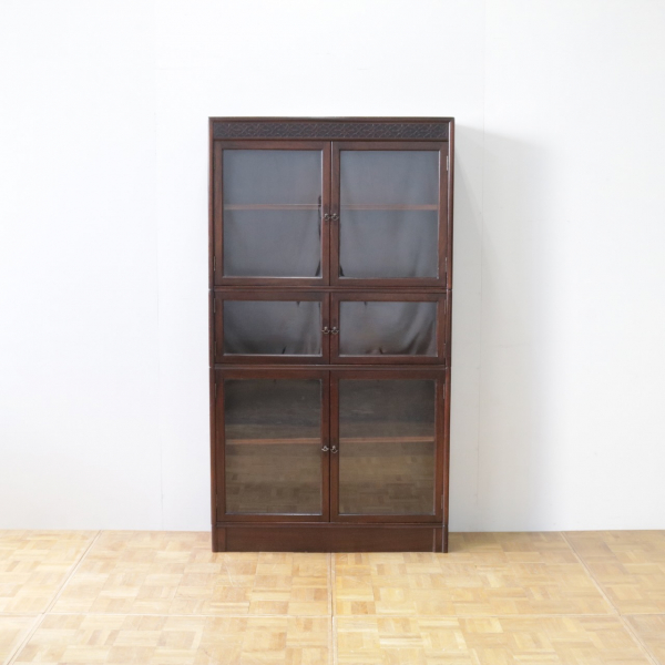 スタッキングブックケース | マホガニー 1920年代 | 502-V-0483