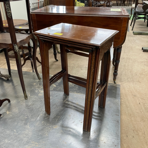 ネストオブテーブルズ | マホガニー 1920年代 | 403-S-0087