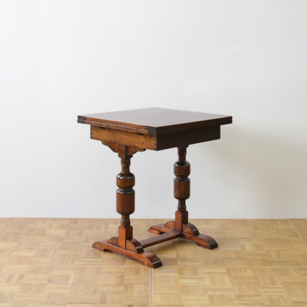 ドローリーフテーブル | オーク 1930年代 | 502-V-0480