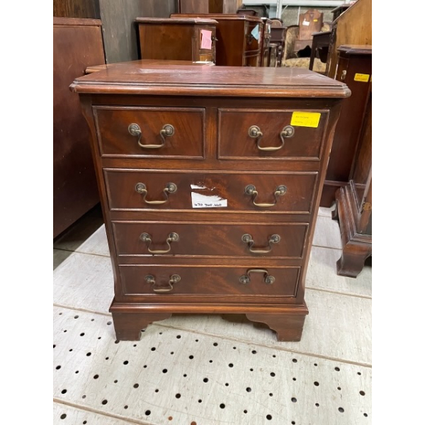 チェストオブドロワーズ | マホガニー | 406-U-0825