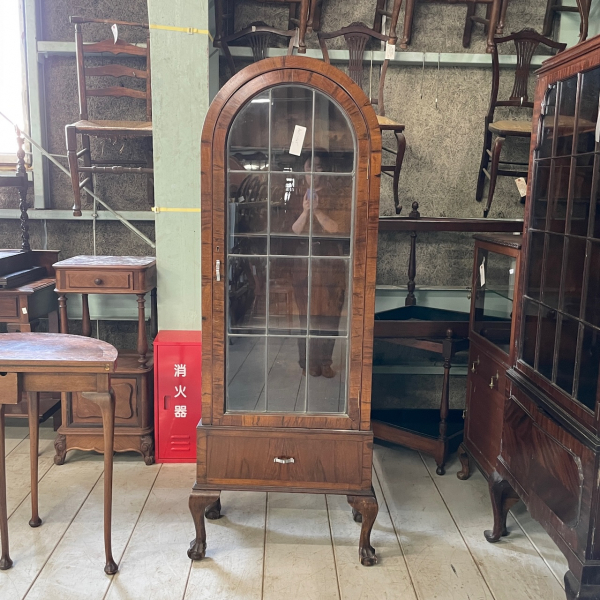  ブックケース | ウォールナット 1930年代 | 401-Q-0174