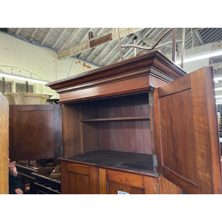 ワードローブ | ウォールナット 1900年代 | 502-V-0537