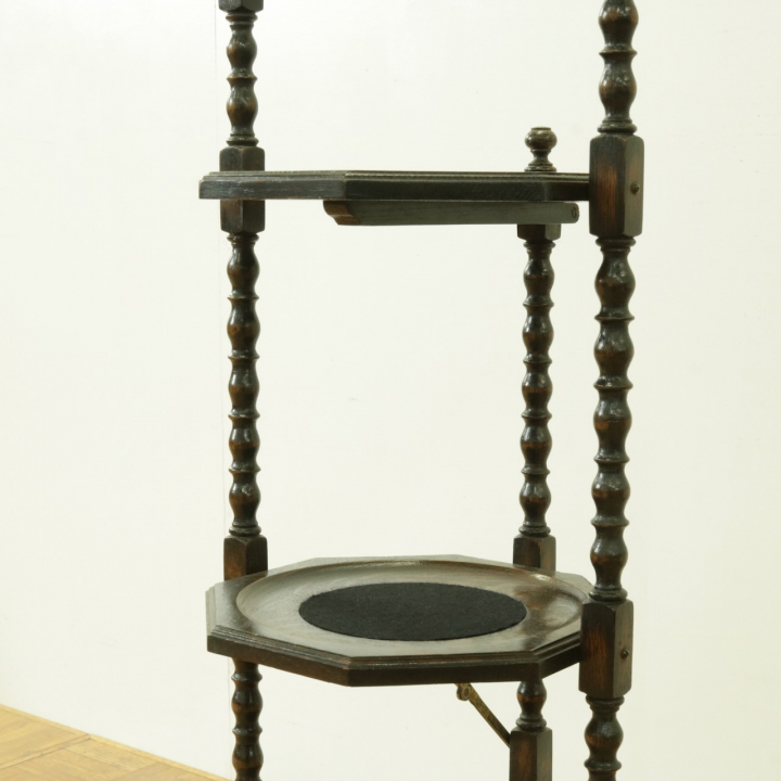  ケーキスタンド | オーク 1920年代 | 502-V-0677