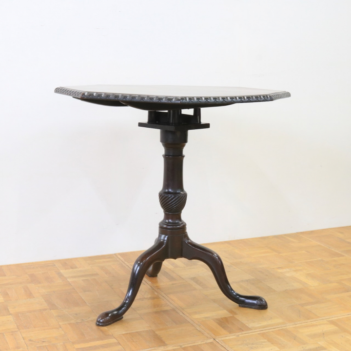 ティルトトップテーブル | マホガニー 1920年代 | 408-U-0171