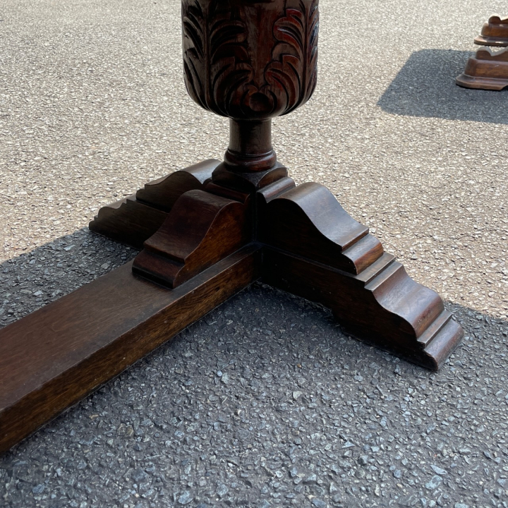  ドローリーフテーブル