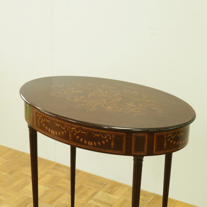 オケージョナルテーブル | マホガニー 1890年代 | 502-V-0589