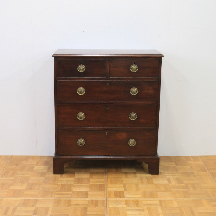 チェストオブドロワーズ | マホガニー 1890年代 | 407-U-0682