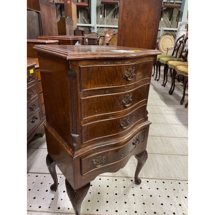 ベッドサイドチェスト | マホガニー 1960年代 | 502-V-0587