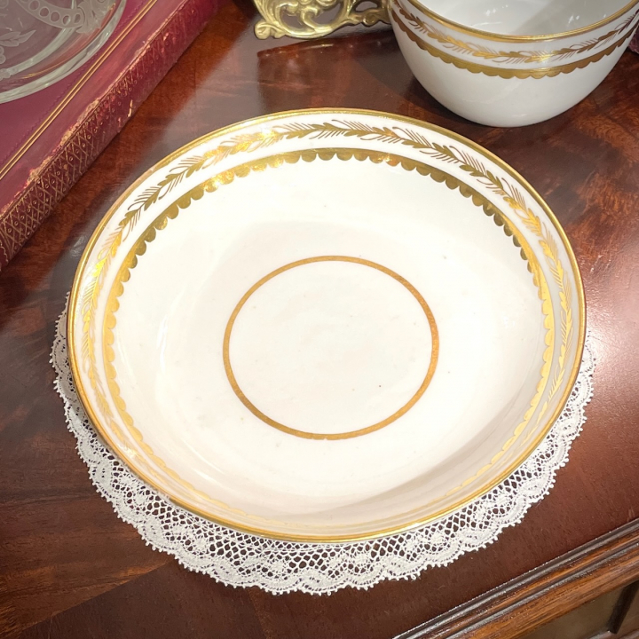 カップアンドソーサー | 陶磁器 1800年代 | 502-V-0412