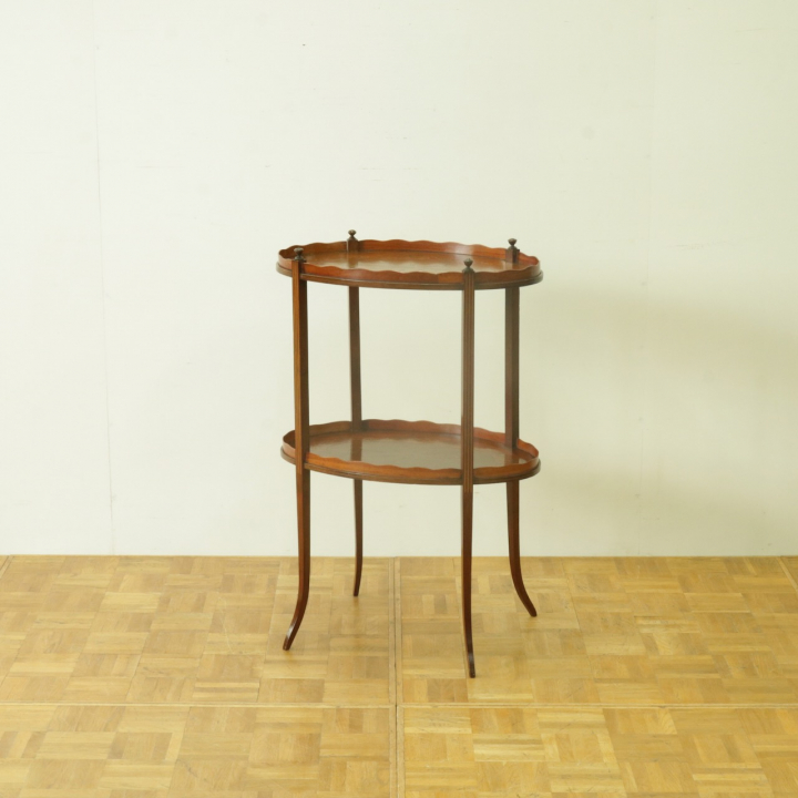 サイドテーブル | マホガニー 1880 | 502-V-0575