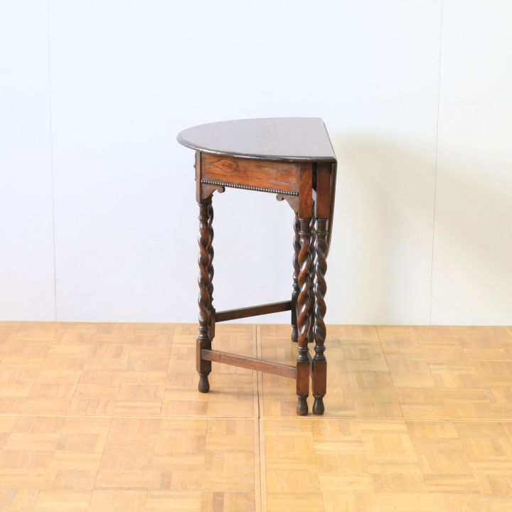 コンソールテーブル