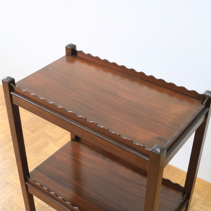 トローリー | マホガニー 1920年代 | 407-U-0641