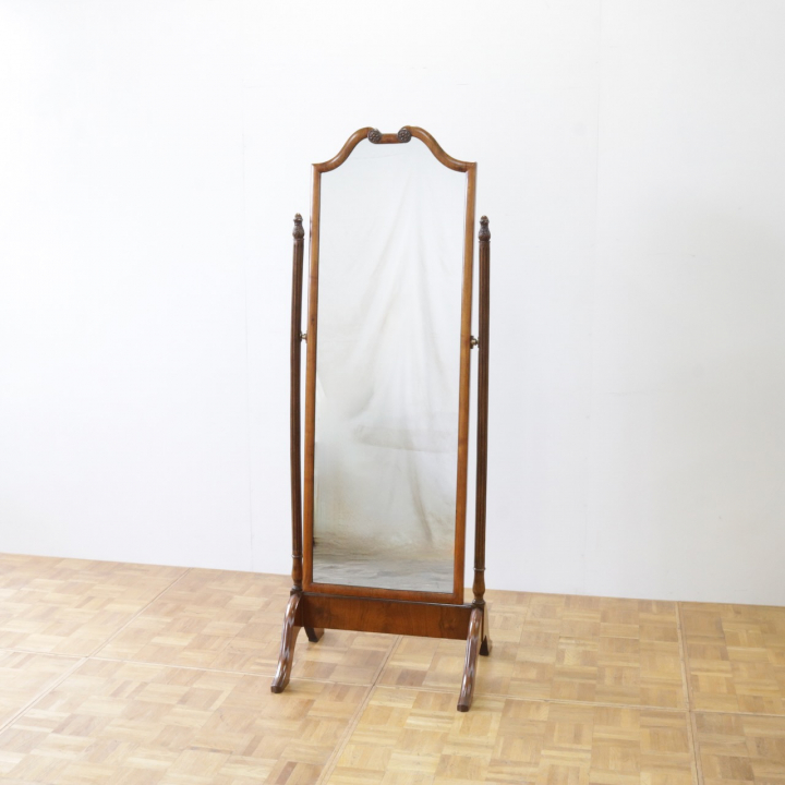 シュバルミラー | マホガニー1930年代 | 502-V-0605