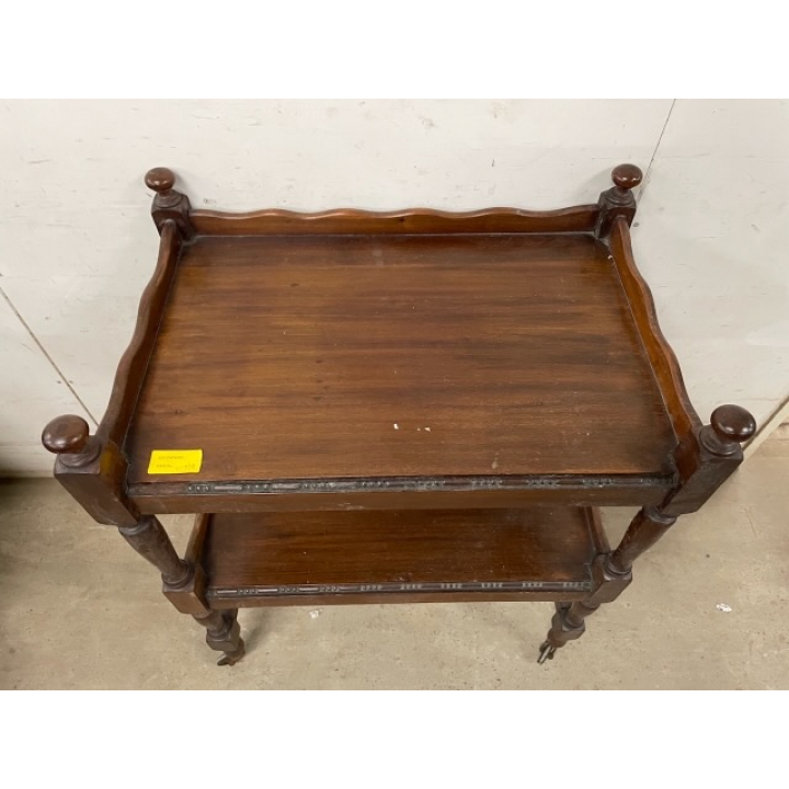 トローリー | マホガニー1930年代 | 502-V-0478