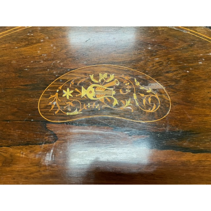 オケージョナルテーブル | ローズウッド 1910年代 | 408-U-0167