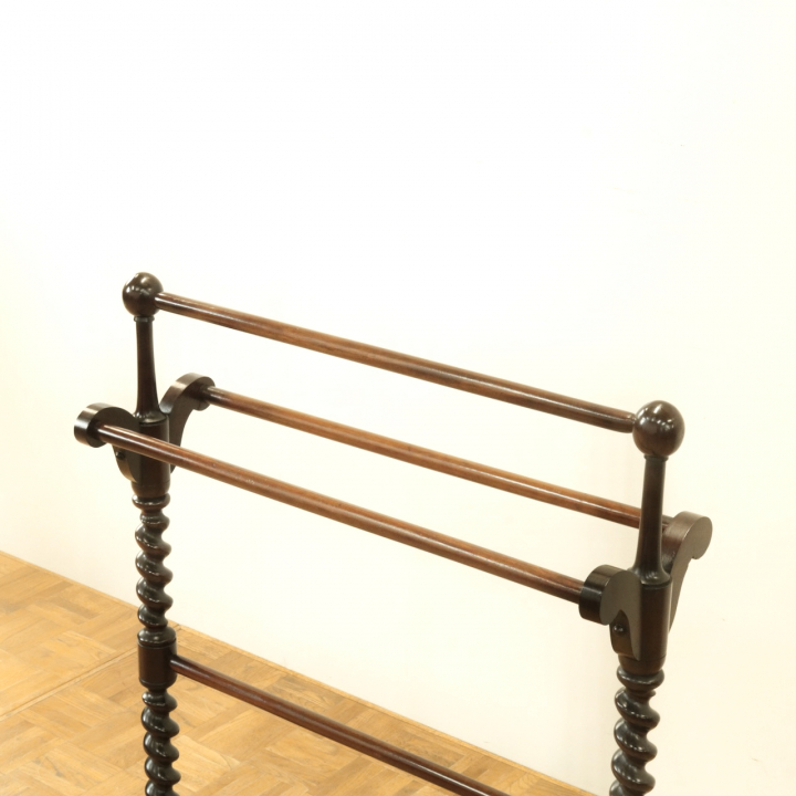 タオルホース | マホガニー 1890年代 | 407-U-0706