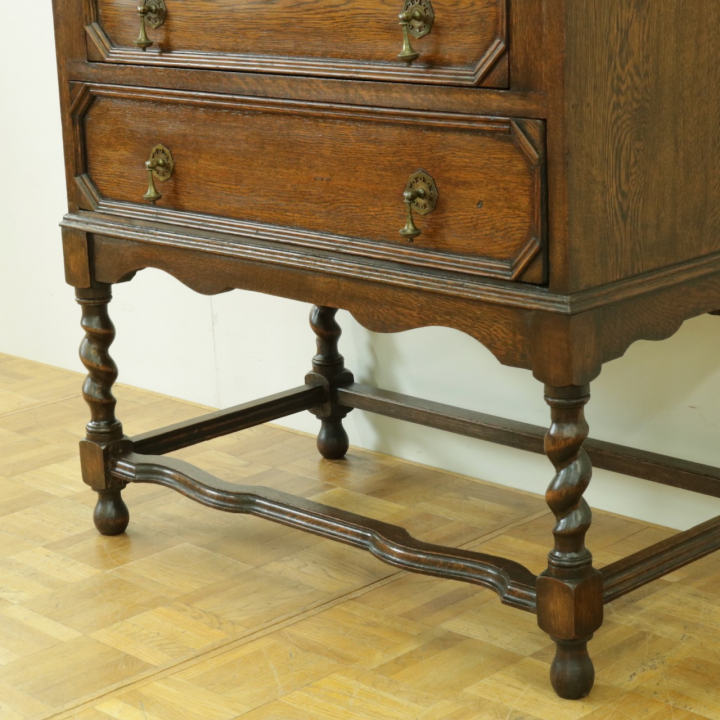  ビューローブックケース | オーク材 1930年代 | 403-S-0169