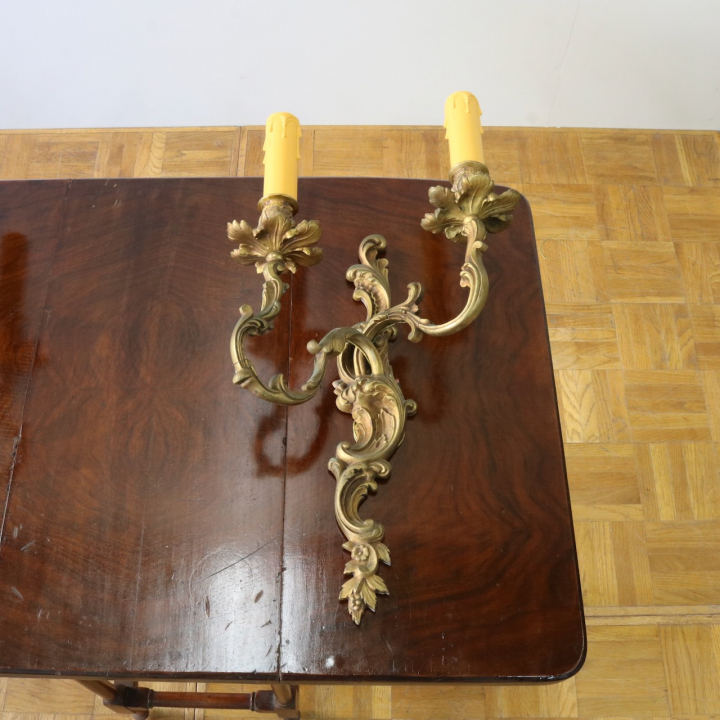 ウォールブラケット（ペア）