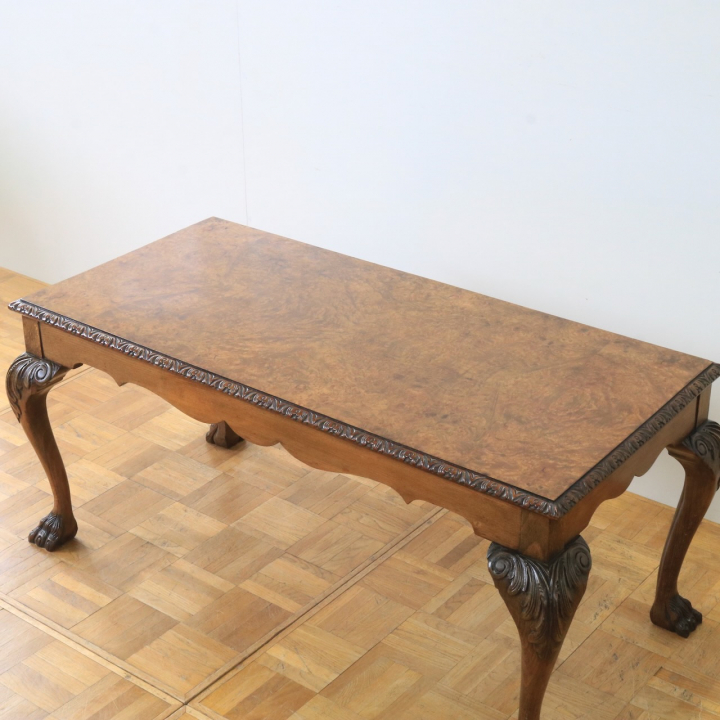 コーヒーテーブル | ウォールナット 1940年代 | 401-Q-0210